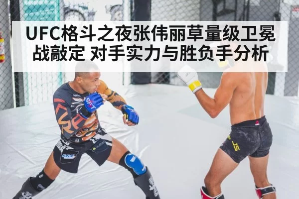 MMA fighter training